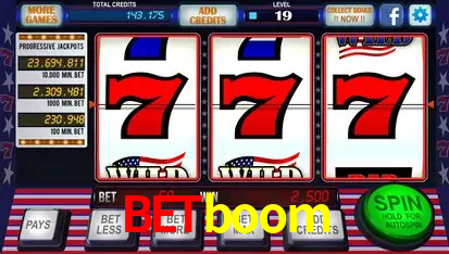 betboom Belo Horizonte - VIP Casino