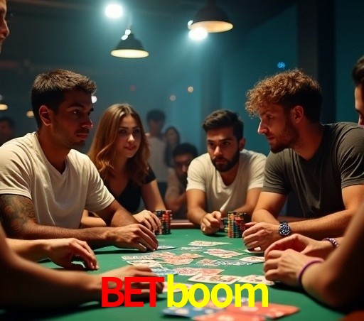 betboom São Paulo - Top Slots
