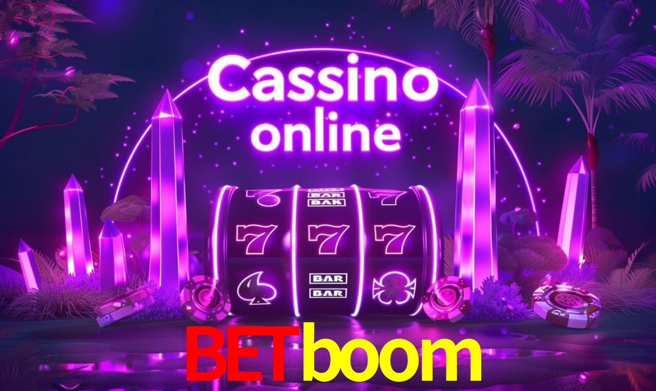 betboom - Support