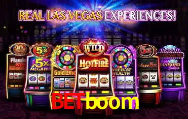 betboom Salvador - Studio Tour