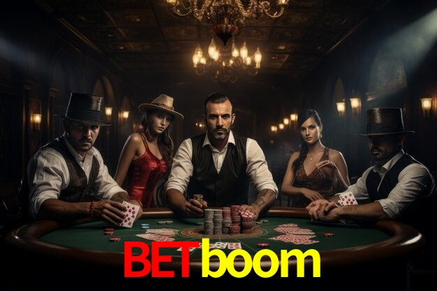 Interface do App betboom