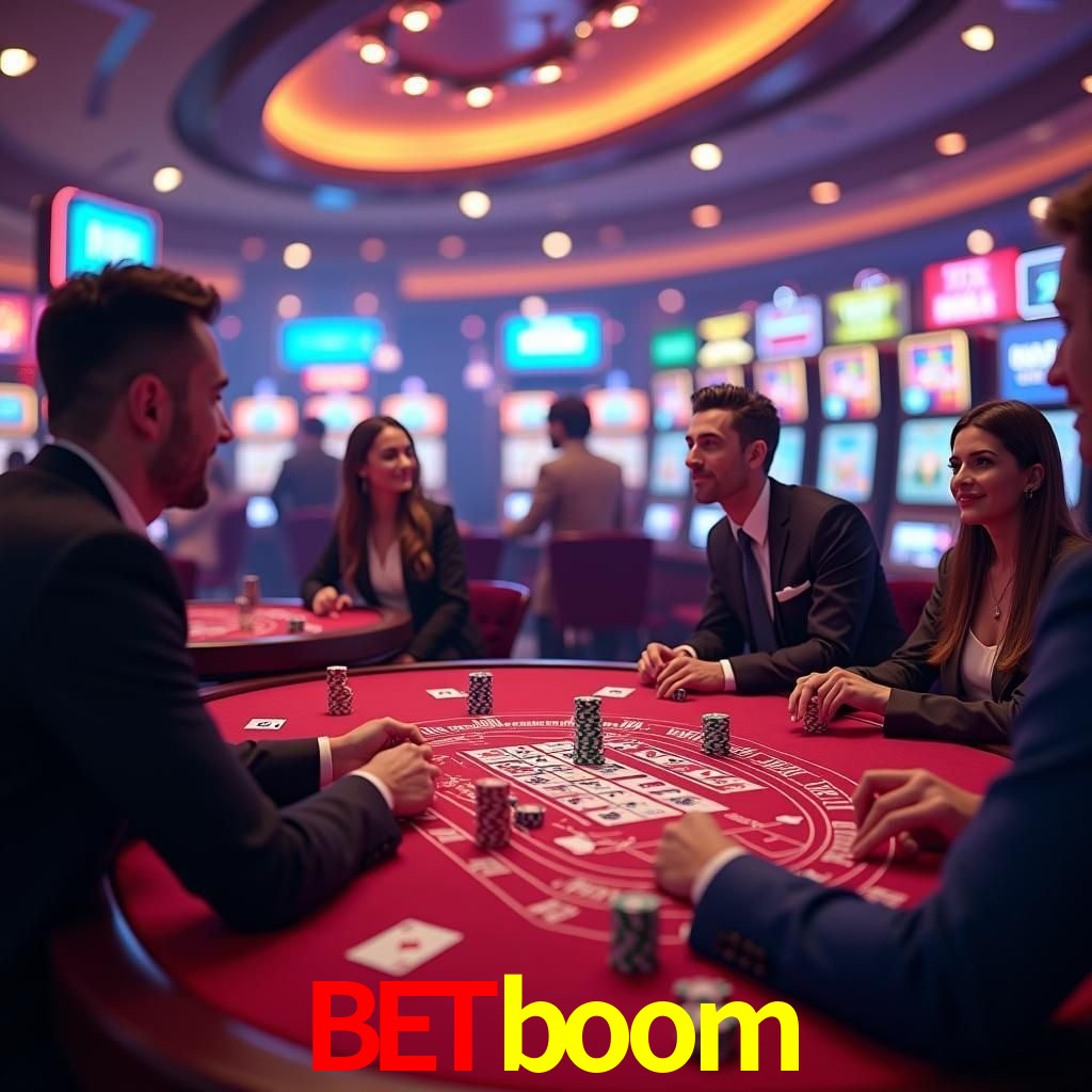 Apostas de Tênis betboom
