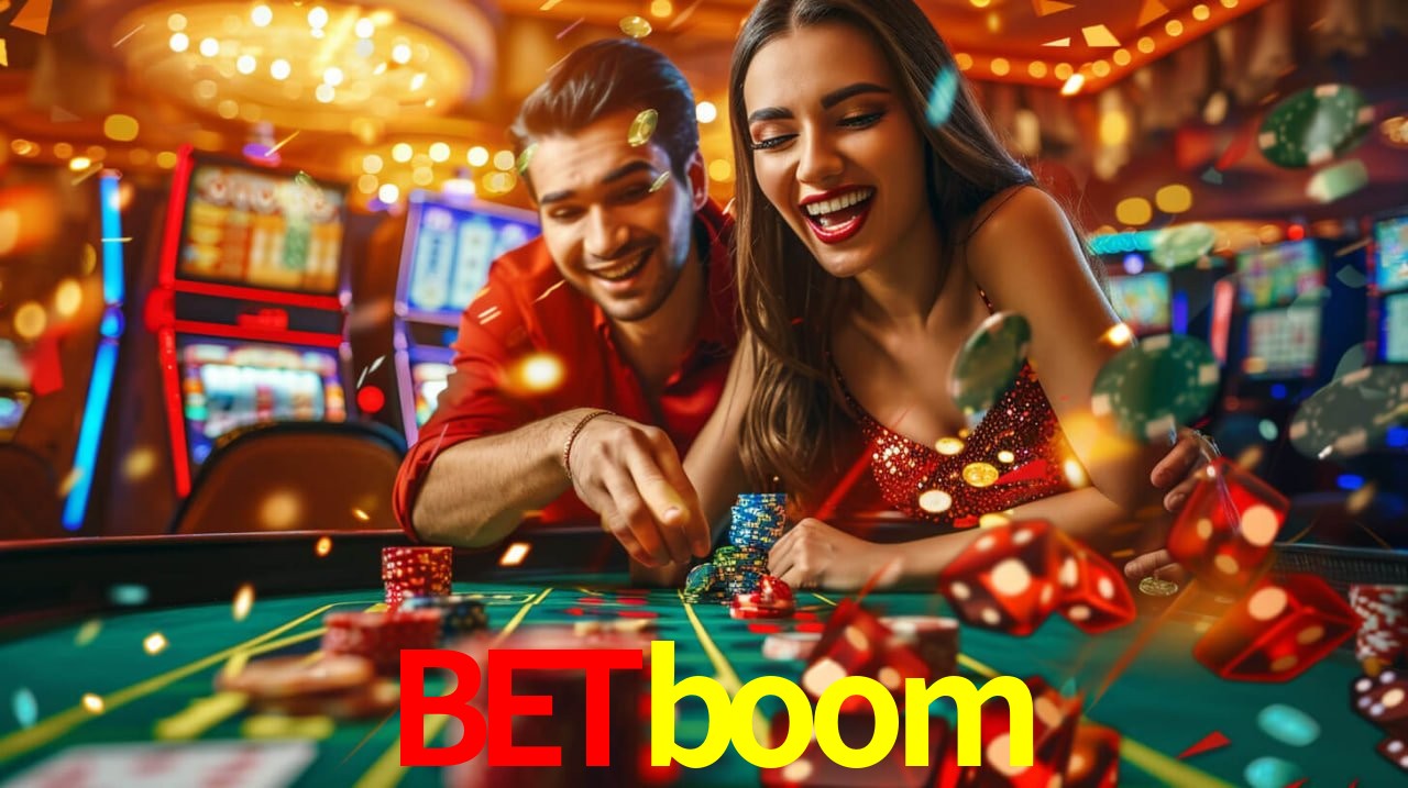 betboom Entrar - Login Seguro Certificado