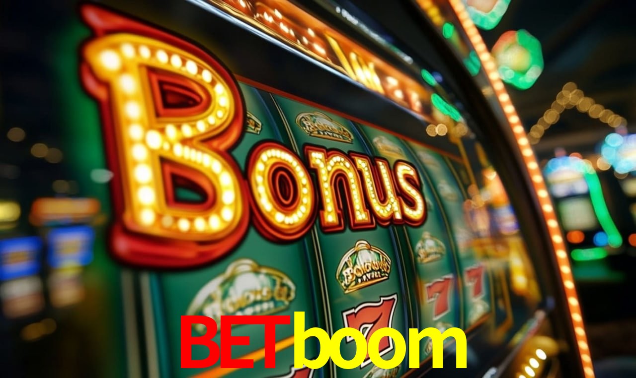 betboom Slot - 320+ Caça-Níqueis Premium