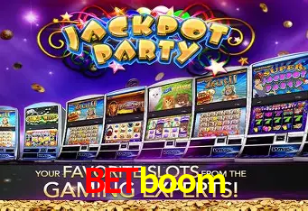 Descubra o Mundo do Cassino Online com betboom