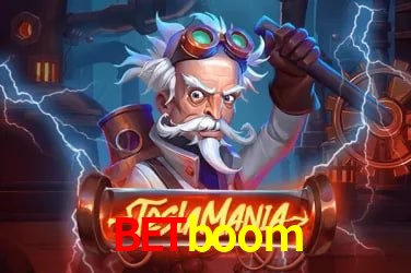betboom - Pagamento PIX Instantâneo