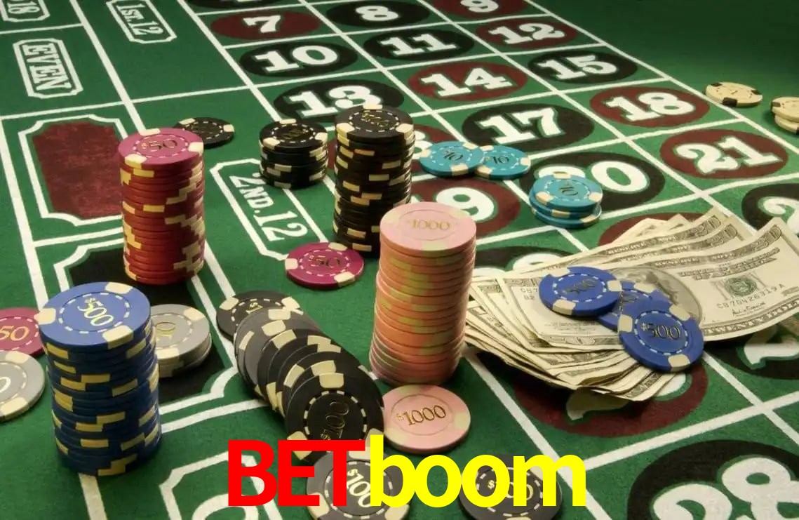 betboom App Interface